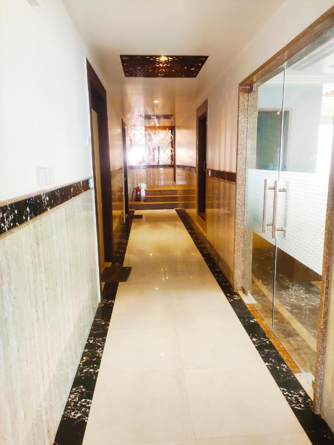 Hotel The Nilsa Neu-Delhi Exterior foto