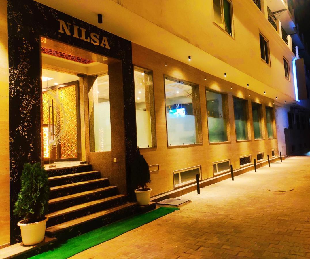 Hotel The Nilsa Neu-Delhi Exterior foto